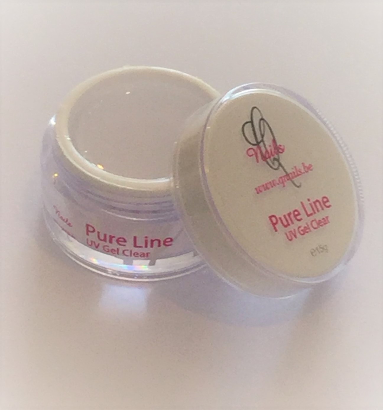 Q Pure Line Builder Clear