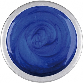 Elixier Bleu Metallic Q Diamond Color gel
