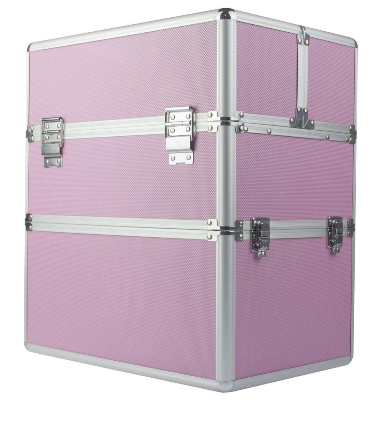 Koffer premium roze