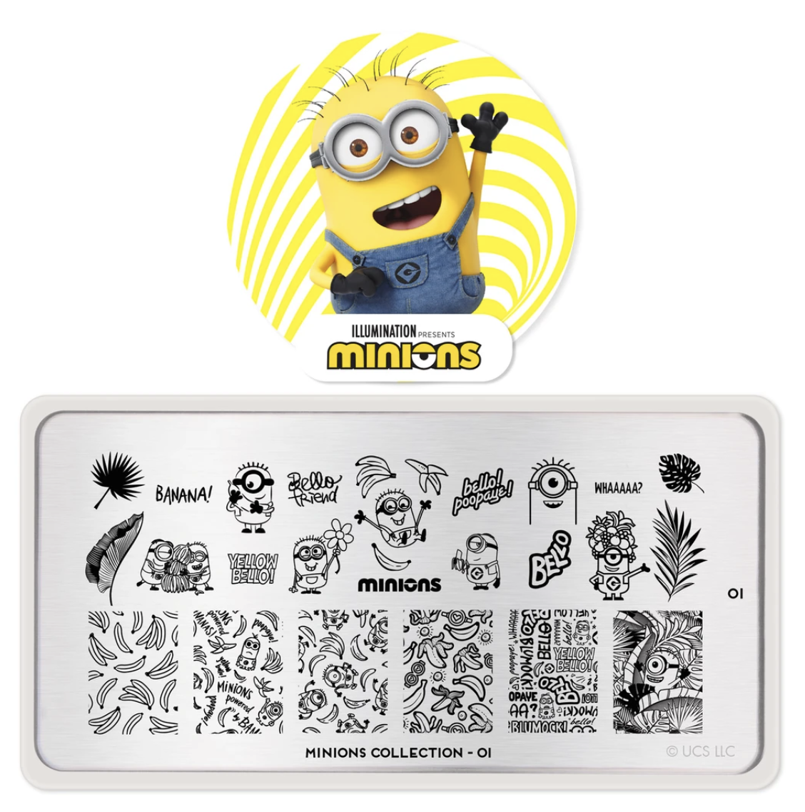 Minions 01 ✦ Special Edition