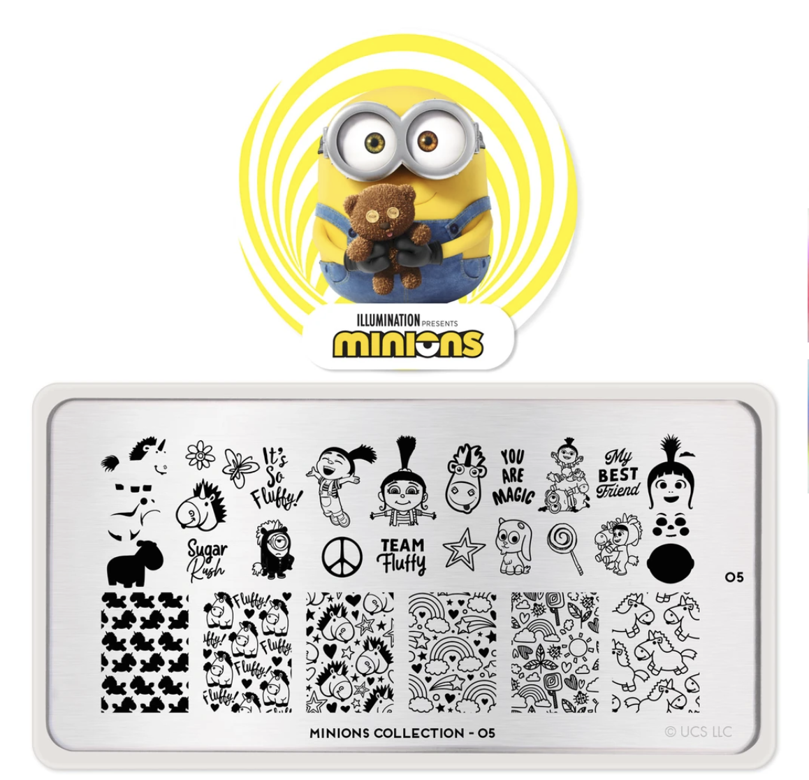 Minions 05 ✦ Special Edition