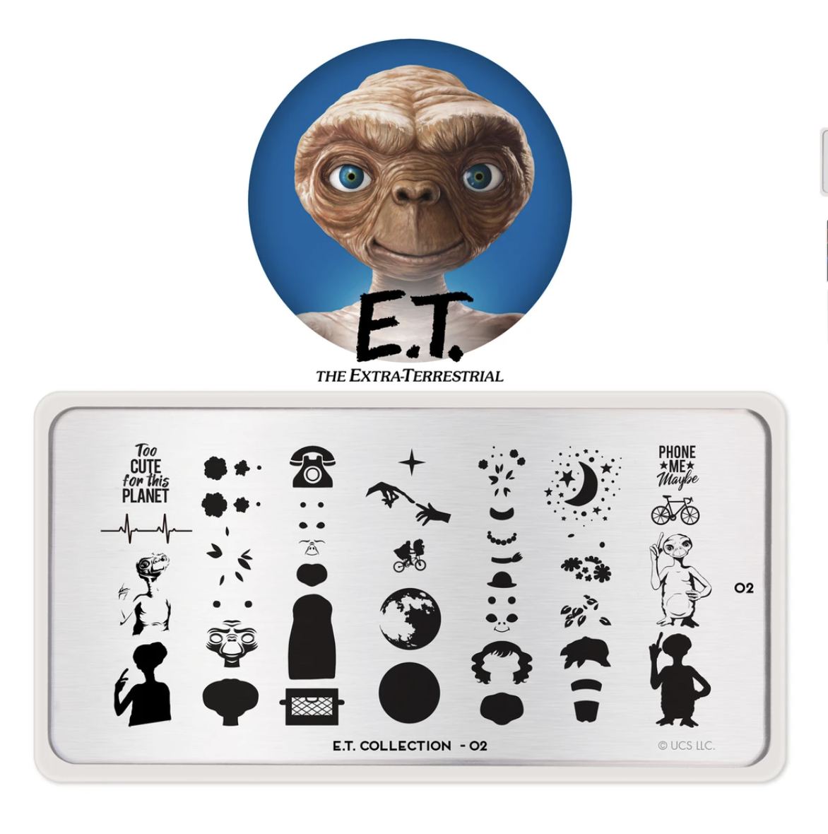 E.T. THE EXTRA-TERRESTRIAL 02