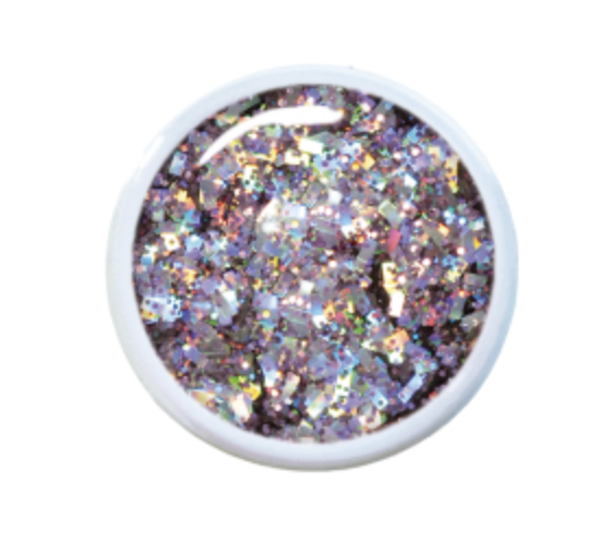 Silverstone Glitter Q Diamond Color gel
