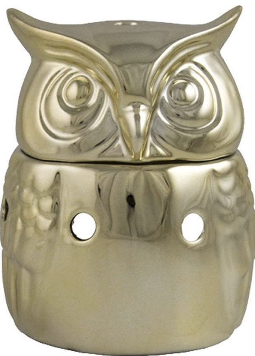 Burner Luxx Owl Gold