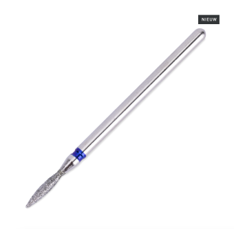 Druppelvorm medium Diamant Bitje