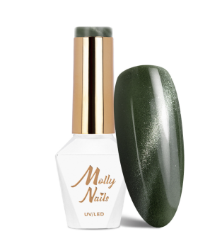 Groen Cat Eye Gelpolish