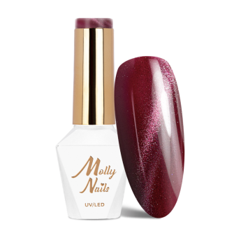 Robijn Rood Cat Eye Gelpolish