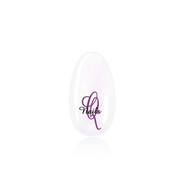 Aurora Rose Q Diamond Gelpolish