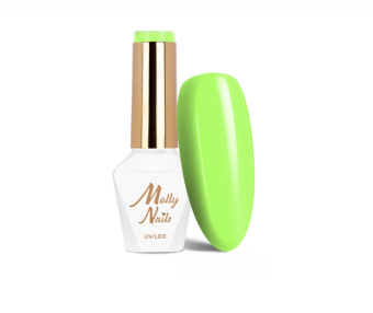 Vivid Vibes Toxic Lime