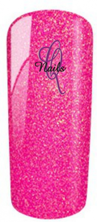 14 Glitter Pink