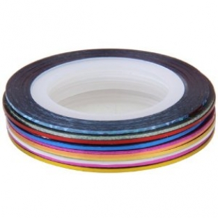 Striper tape set 5 stuks