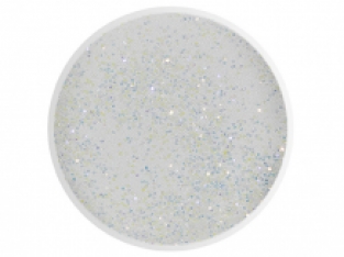 Acryl color 19 glitter zilver