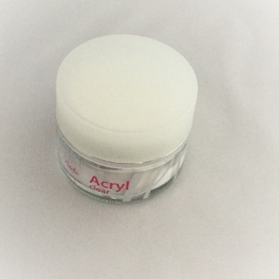 Acryl Clear Qnails 36G