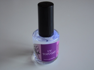 UV Topcoat Qnails