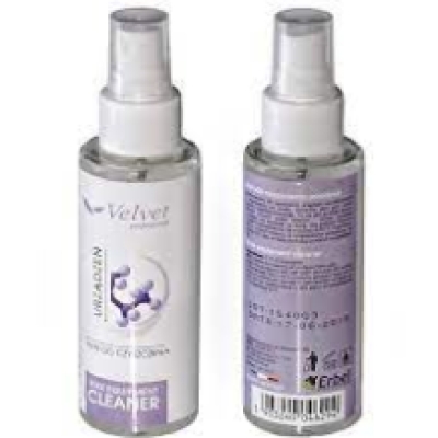 Wax Equipment Cleaner Velvet