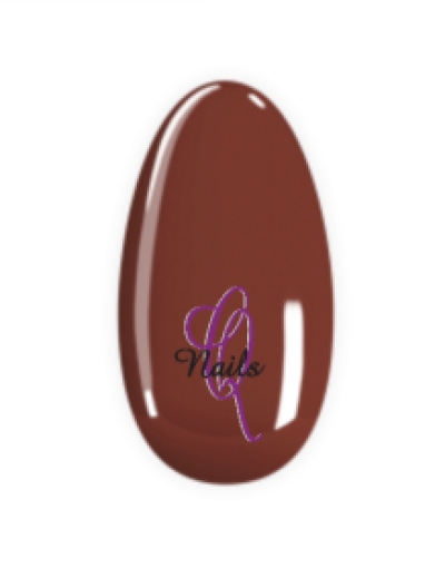 Henna Burnt Gelpolish Q Diamond