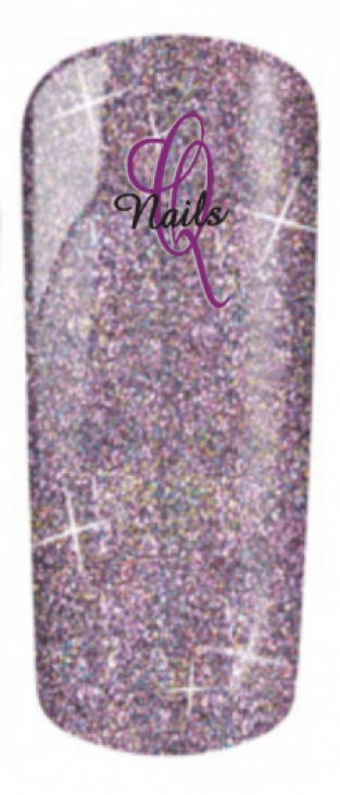 142 Holo Glitter Purple