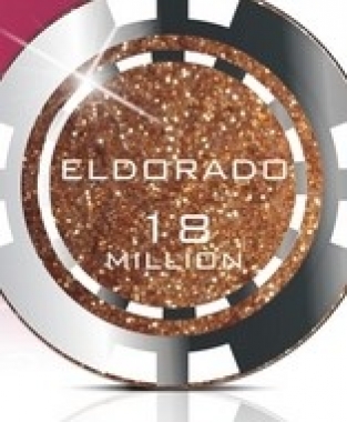 Eldorado Glitter Gold