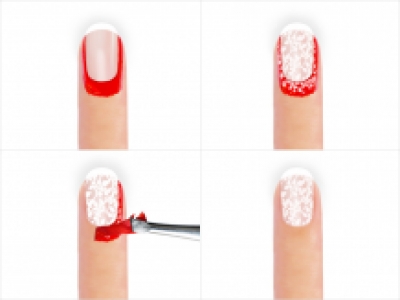 Latex nagelriem beschermer