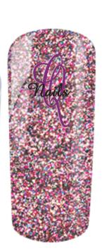 26 Effect Glitter Light Roze