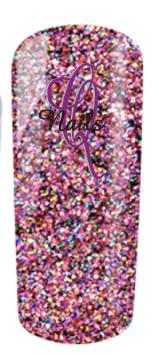 Effect Glitter Pink 28