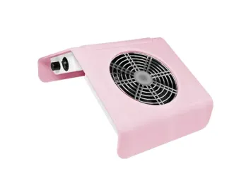 Nail Dust Colector Pink