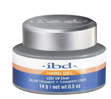 IBD UV/Led Builder Gel Clear