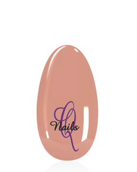 Coral Q Diamond Gelpolish