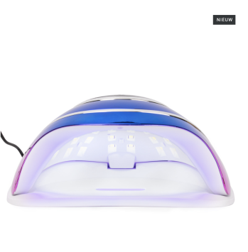 UV/LED Lamp Rainbow Design
