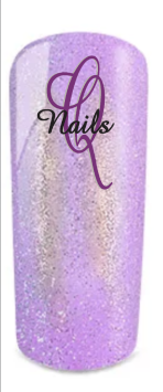 31 Mermaid Glimmer Purple