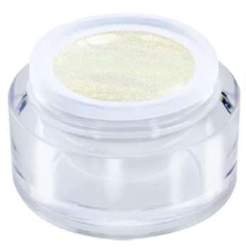 34 Mermaid Glimmer White