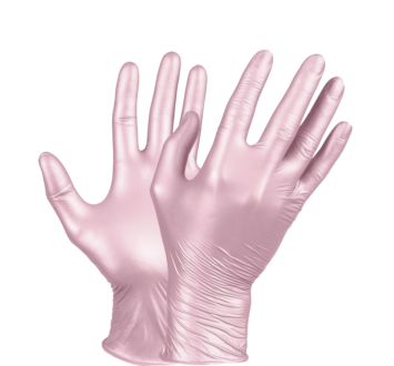 Wegwerp Nitril Handschoenen Parel M