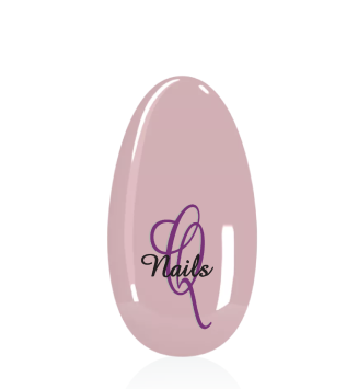 Naturel Rose Q Diamond Gelpolish