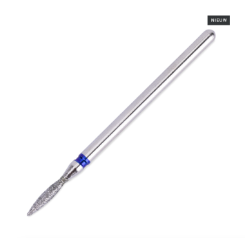 Druppelvorm medium Diamant Bitje