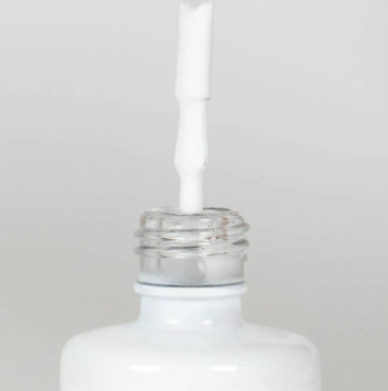 White Q Diamond Gelpolish