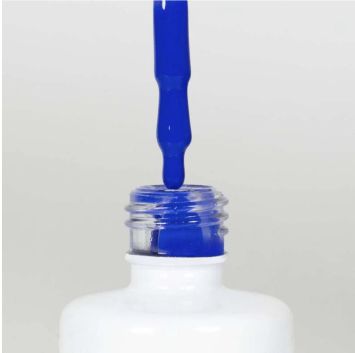 Pure Bleu Q Diamond Gelpolish