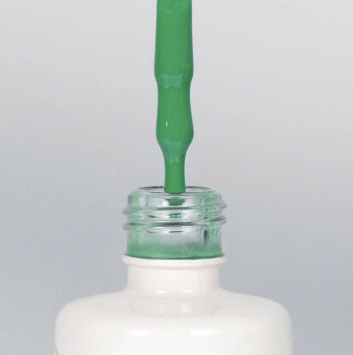 Frog Green Q Diamond Gelpolish