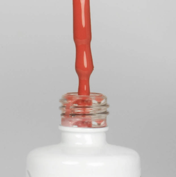 Koi Orange Q Diamond Gelpolish