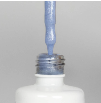 Emilia Sparkly Bleu Q Diamond Gelpolish