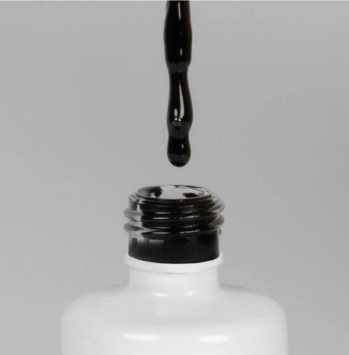 Black Q Diamond Gelpolish