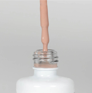Light Nude Q Diamond Gelpolish