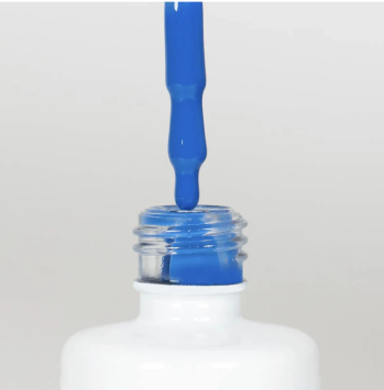 Nebulas Bleu Q Diamond Gelpolish