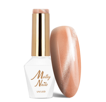 Orange Cat Eye Gelpolish