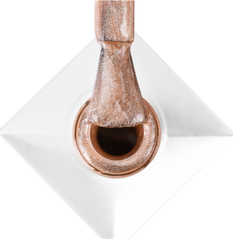 Orange Cat Eye Gelpolish