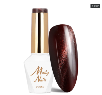 Rood Cat Eye Gelpolish