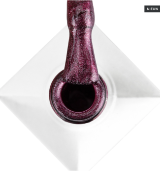 bordeaux rood Cat Eye Gelpolish