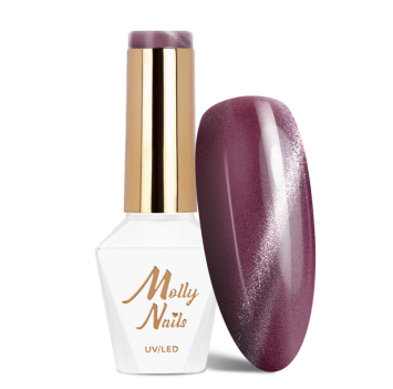 Pinks Metallic Cat Eye Gelpolish