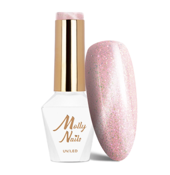 Pink Pastel Cat Eye Gelpolish