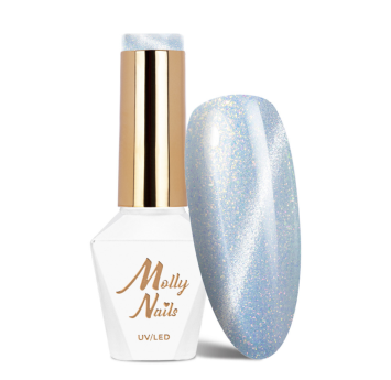 Bleu Pastel Cat Eye Gelpolish