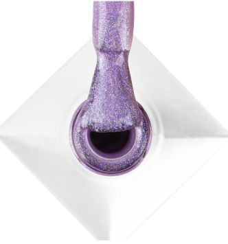 Purple Pastel Cat Eye Gelpolish